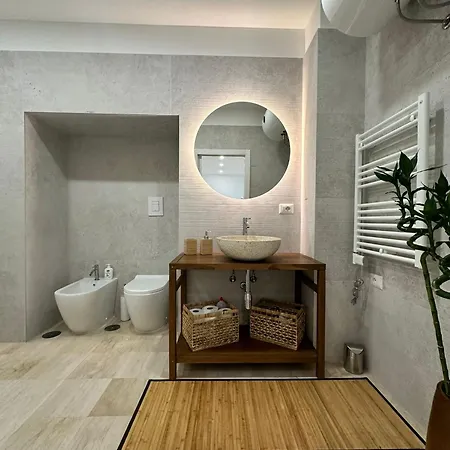 Apartmán Hv Tribunalium Neapol