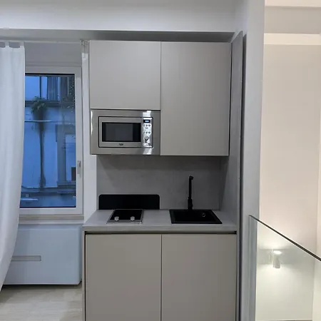 Apartmán Hv Tribunalium Neapol